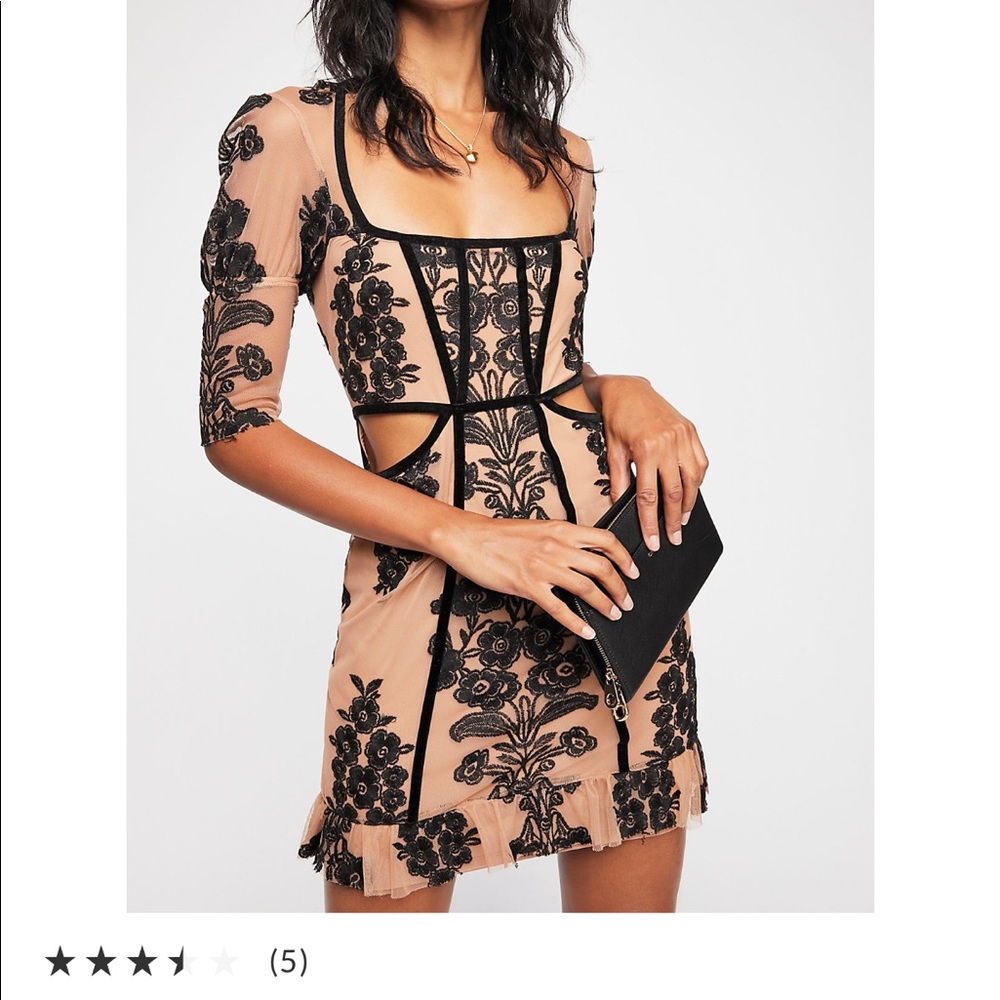 Free People Cocktail Dress